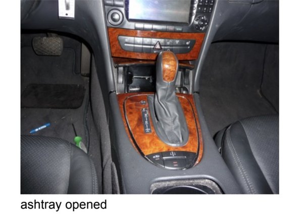 Remove (3) T-25 screws from the driver’s under dash panel.