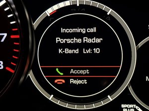 Escort Radar Integration MAX-INT