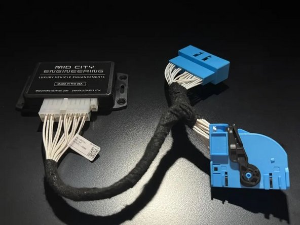 907GRADON Installation Manual