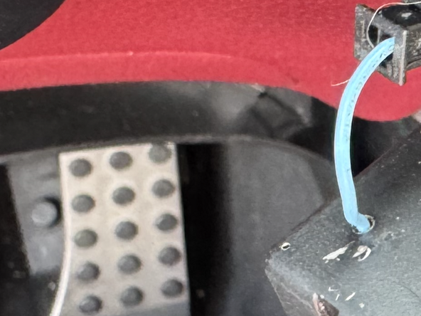 Remove screws from EIS case and open to expose board