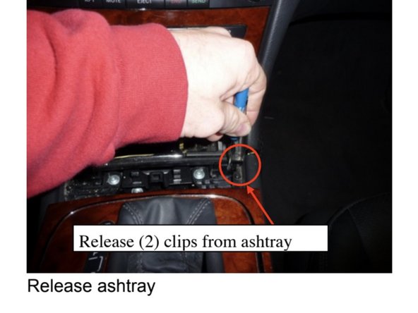 Engage the parking brake.