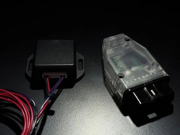 907OBDRPS On-Demand Camera for Sprinter Installation Manual