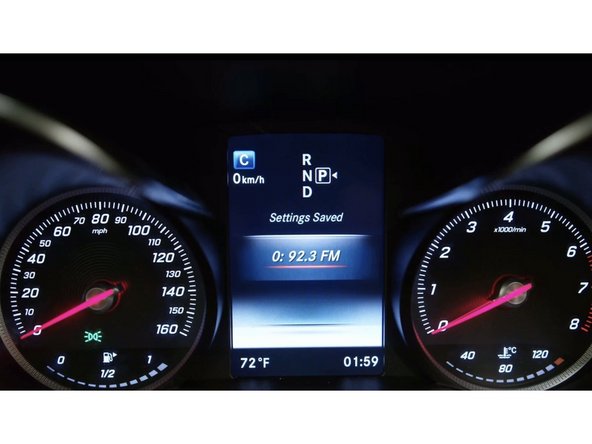 Instructions for Putting SKSNG in Valet Mode (Remote Start Off)