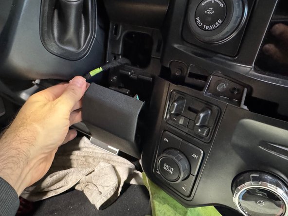 FORDMTE Ford Miles to Empty Correction Installation Manual