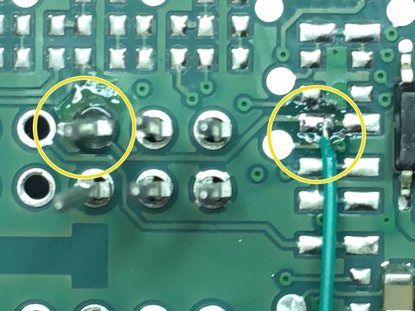 Read detailed EIS jumper modification instructions prior to installing EIS jumper