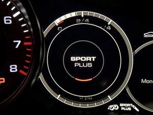 Porsche ModeLock&reg;