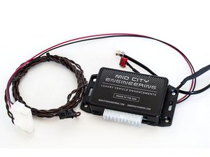 MAXINT Escort Radar Instrument Cluster and Steering Wheel Control Interface Troubleshooting Guide