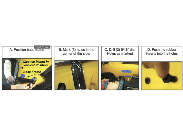 MOTO-PLATE Motorized Plate Interface Installation Guide