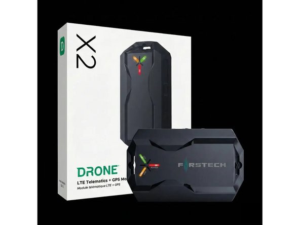 Adding Compustar Drone Telematics module to SKSNG SmartKey Starter&reg;