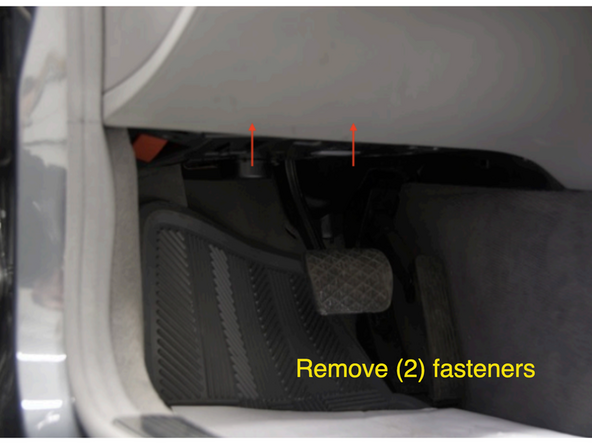 S Class Disassembly (pictured):