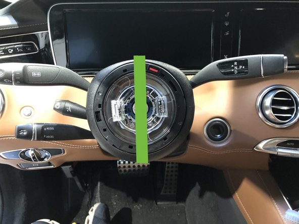 Pull off stalk assembly and shroud