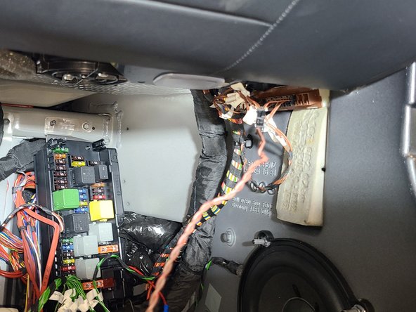 MOTO213 Installation Instructions for AMG GT