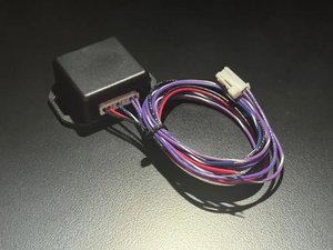 W907 Sprinter Steering Wheel Control Interface for Aftermarket Radio