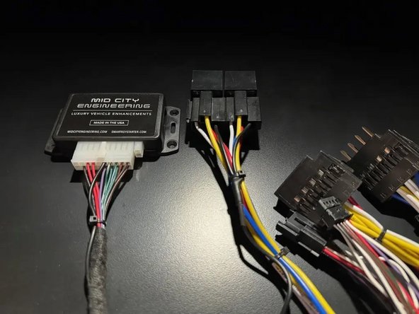 SKSNG220 SmartKey Starter&reg; Installation Manual