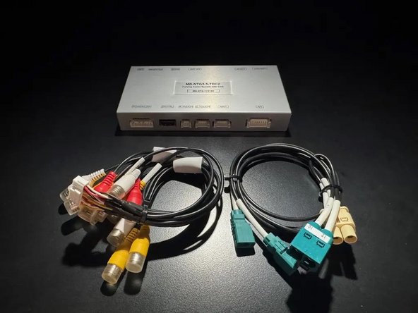 Installation Instructions for LVDS205