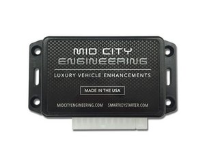 Adding Compustar CM External Alarm Module to SKSNG SmartKey Starter&reg;