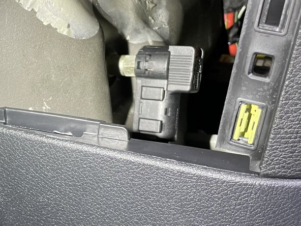 Reconnect battery disconnect cable from to post from step 2