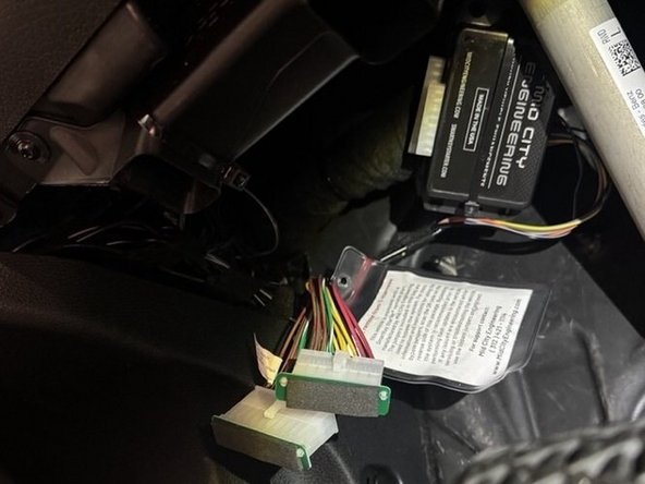 How to Bypass SKSNG907, SKSNG907RV, SKSNG907G, SKSNG907RVG SmartKey Starter&reg; Using Jumpers