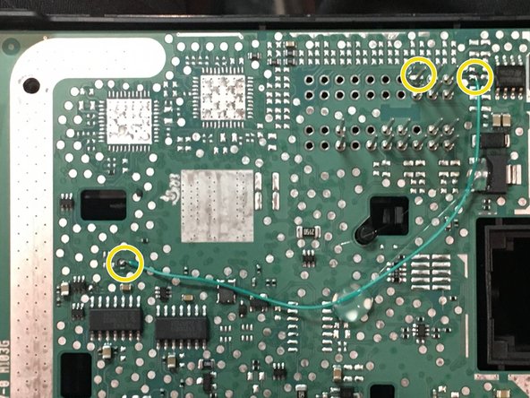 A jumper must be installed on the ignition switch in order to complete this installation.  The jumper is a pin and a wire that is soldered on to the board of the switch (see pictures for solder points for pin and wire). To the left there are pictures of the modification.