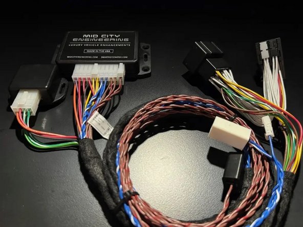 SKSNG205D4 SmartKey Starter&reg; Installation Manual