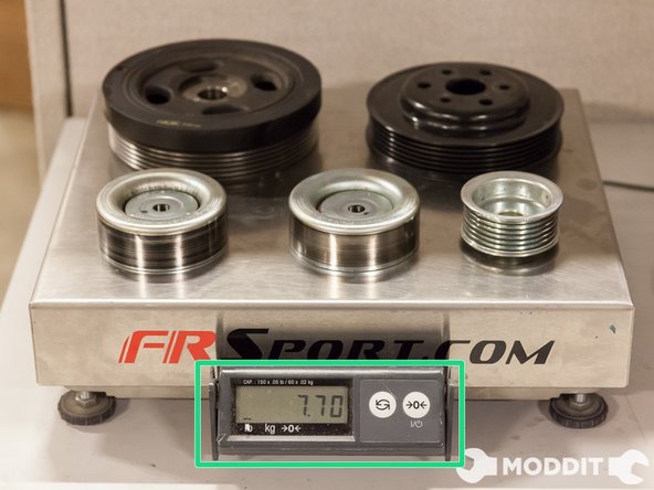 The car should be more responsive and perkier. A whole loads of Fun.