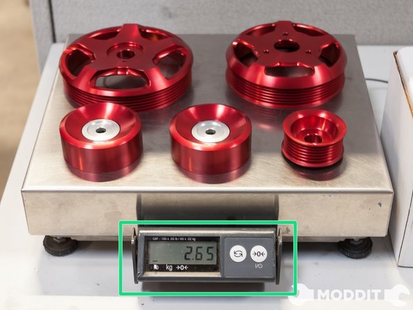 The car should be more responsive and perkier. A whole loads of Fun.