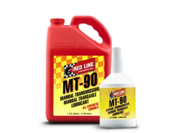 Recommended 6 Speed Manual Transmission for the 2013+ Subaru BRZ - Redline MT-90 75W90 GL-4 Gear Oil
