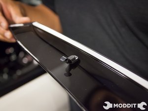 How to Install Window Visors on a 2015 Subaru WRX STi