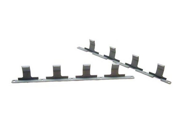 Finally, Rocker arm stoppers help to prevent rocker arms from flying out of place under great rpm loads. These are great for motorsport or drifting applications.