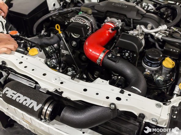 With lighter components and better air flow, you should definitely see the difference in the car's power band.