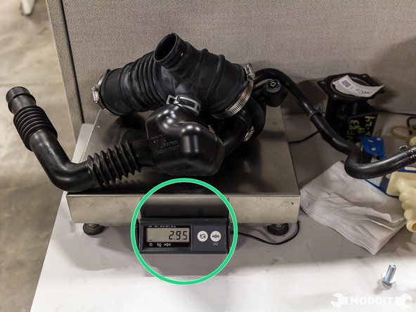 With lighter components and better air flow, you should definitely see the difference in the car's power band.