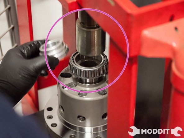 The Part number for these bearings is 9036650001 from Subaru.