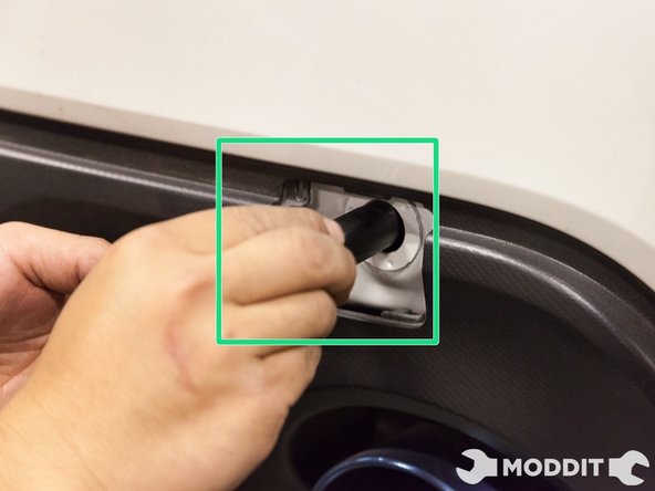 Use anti-seize on the thread end of the tow hook.