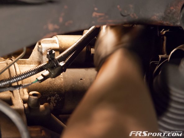 Keep working on getting these two connections off