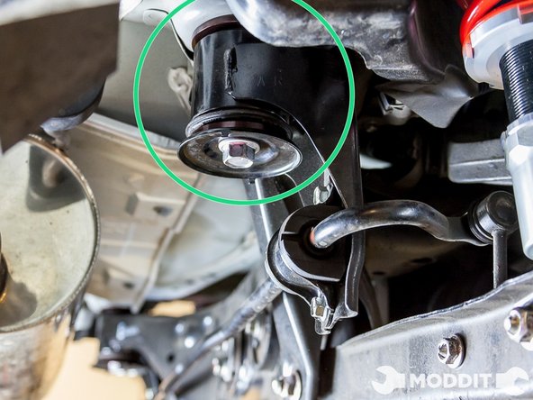 Again make sure everything is tightened before you step away.