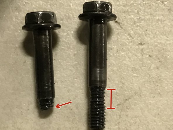 Evenly tighten 1/2 turn at a time on each bolt until all of the caps are snug. First at 1.4 ft-lb and then again to 4.3 ft-lb. Then finally torque the bolts from the outside inward as shown in the diagram to 6.7 to 8.7 ft-lb.