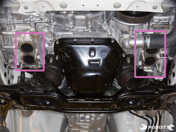 Its good to clean up the threads and the mating area. You can scuff the areas with a light scuffing pad to make sure the gaskets make a definitely seal for a leak proof install.