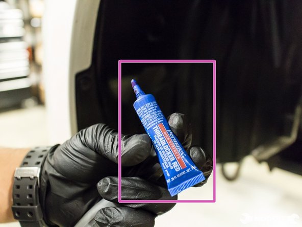 May sure main surfaces to bracket have no burrs.