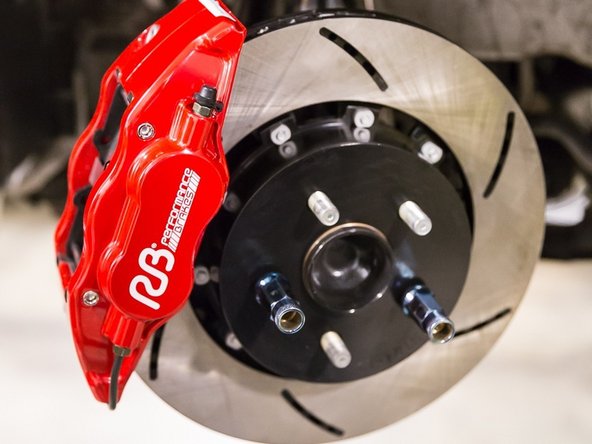 Once you complete the installation, the system needs to be bled properly. Please follow the FSM for proper bleeding procedures.