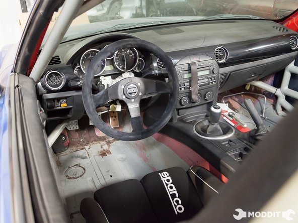 Then snap the wheel into the car and enjoy!