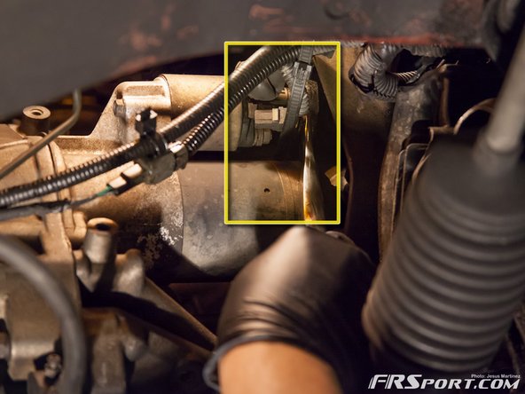 Keep working on getting these two connections off