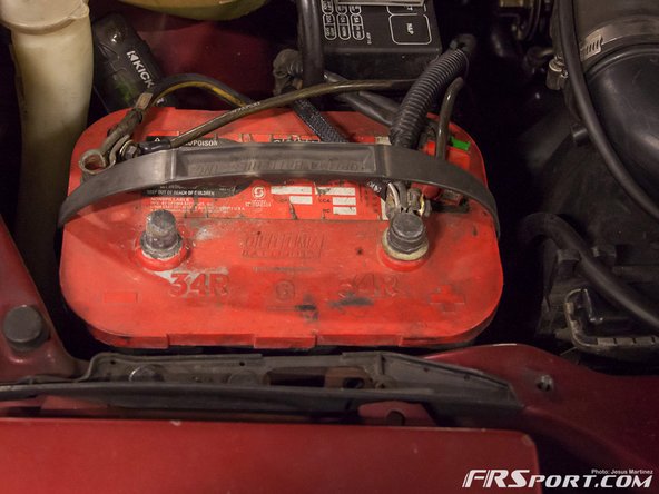 After you have successfully connected everything together. Lower your car safely and connect the negative terminal of your battery.  The circuit sports starter should start up without a problem, there is a little bit of a different sound emanating from it but it gets the job done.  Cheers.