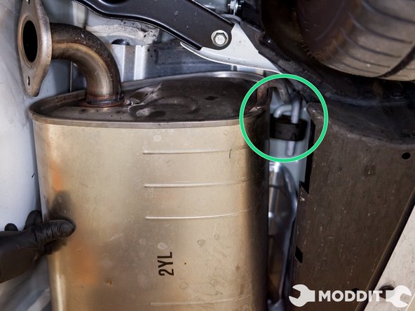 Spray the hangers with WD-40 or PB Blaster so you are able to remove them.