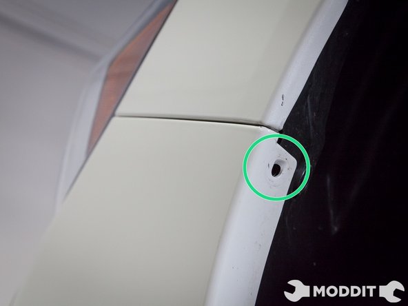 Removal of the wheels is not necessary but will increase the space to work with.