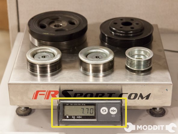 Dont forget to keep all of the hardware together, as you DO NOT want to lose any of them.