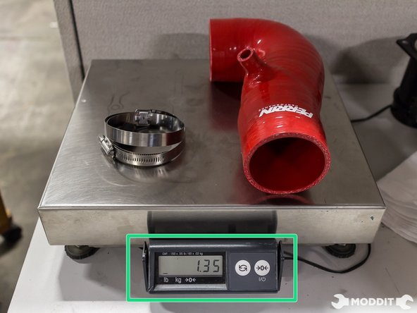 With lighter components and better air flow, you should definitely see the difference in the car's power band.