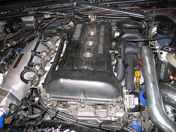 Figure 1- All back together