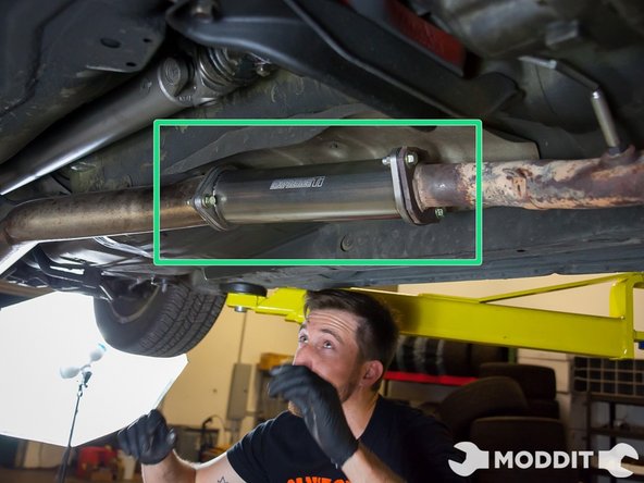 Once you have made sure everything is aligned properly, proceed to the final tightening.