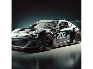 Porsche Club LA Championship - Subaru BRZ