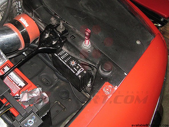 For stock thermostat, I would probably set it around 170F to 178F, (F to H on the knob).